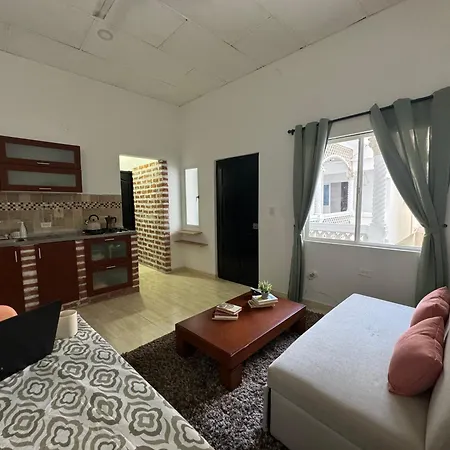 Centrico Y Confortable Apto Casa Dona Yola 5